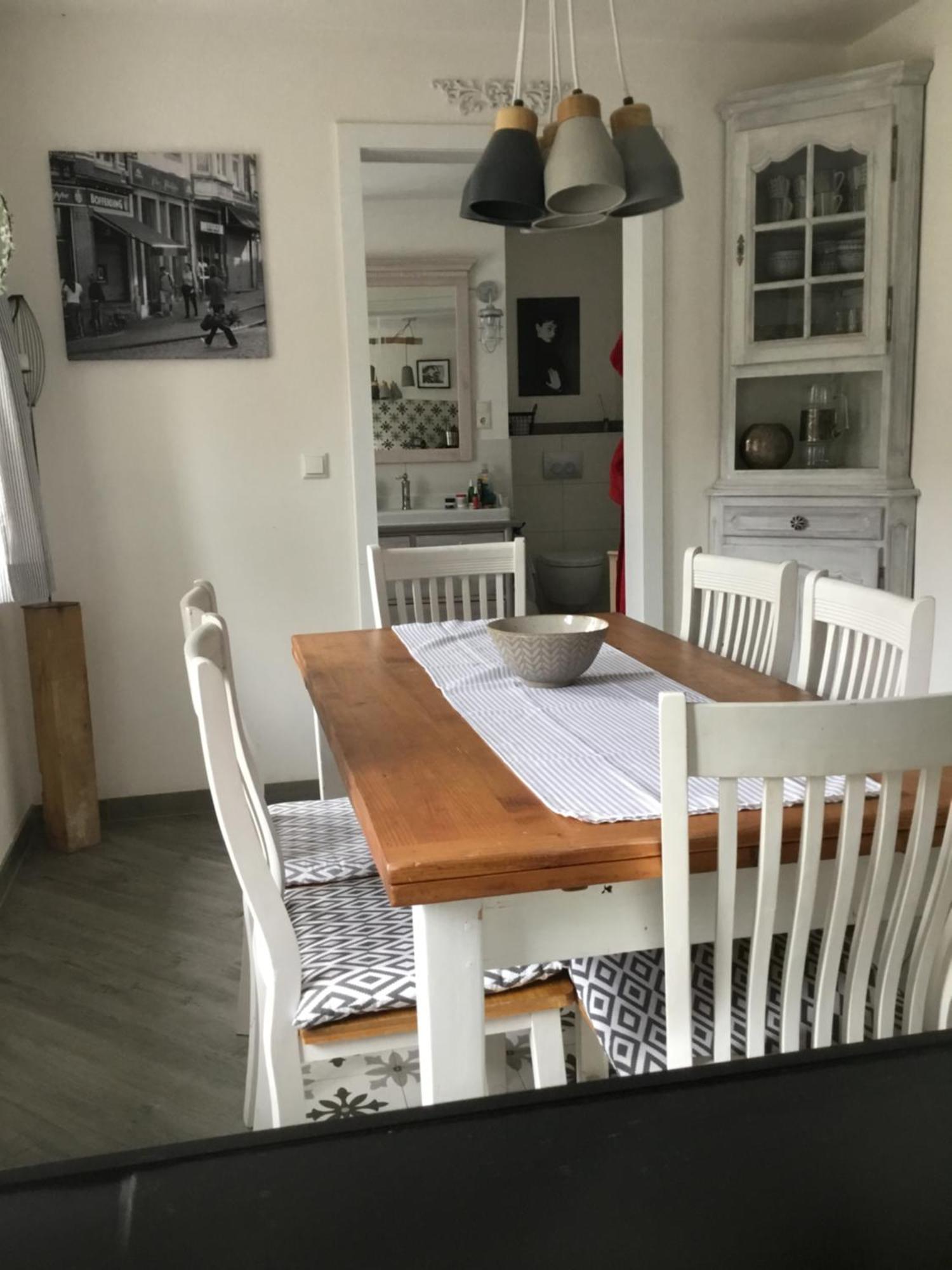 Haus Finchen - Alte Naeherei Hueckelhoven Ngoại thất bức ảnh